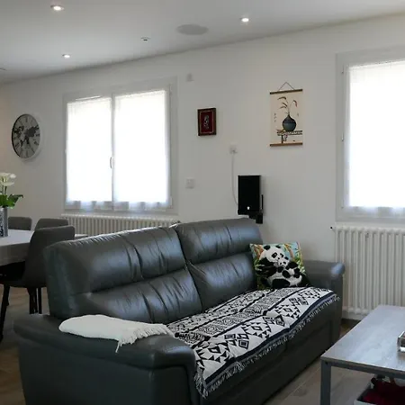 Maison A Proximite Du Circuit Des 24h Brette-les-Pins
